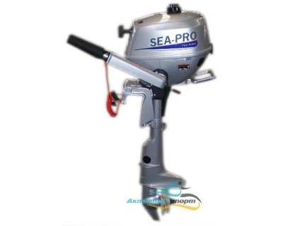 Лодочный бензиновый мотор Sea-Pro F2,5S