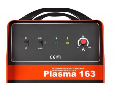 Установка плазменной резки FoxWeld Plasma 163